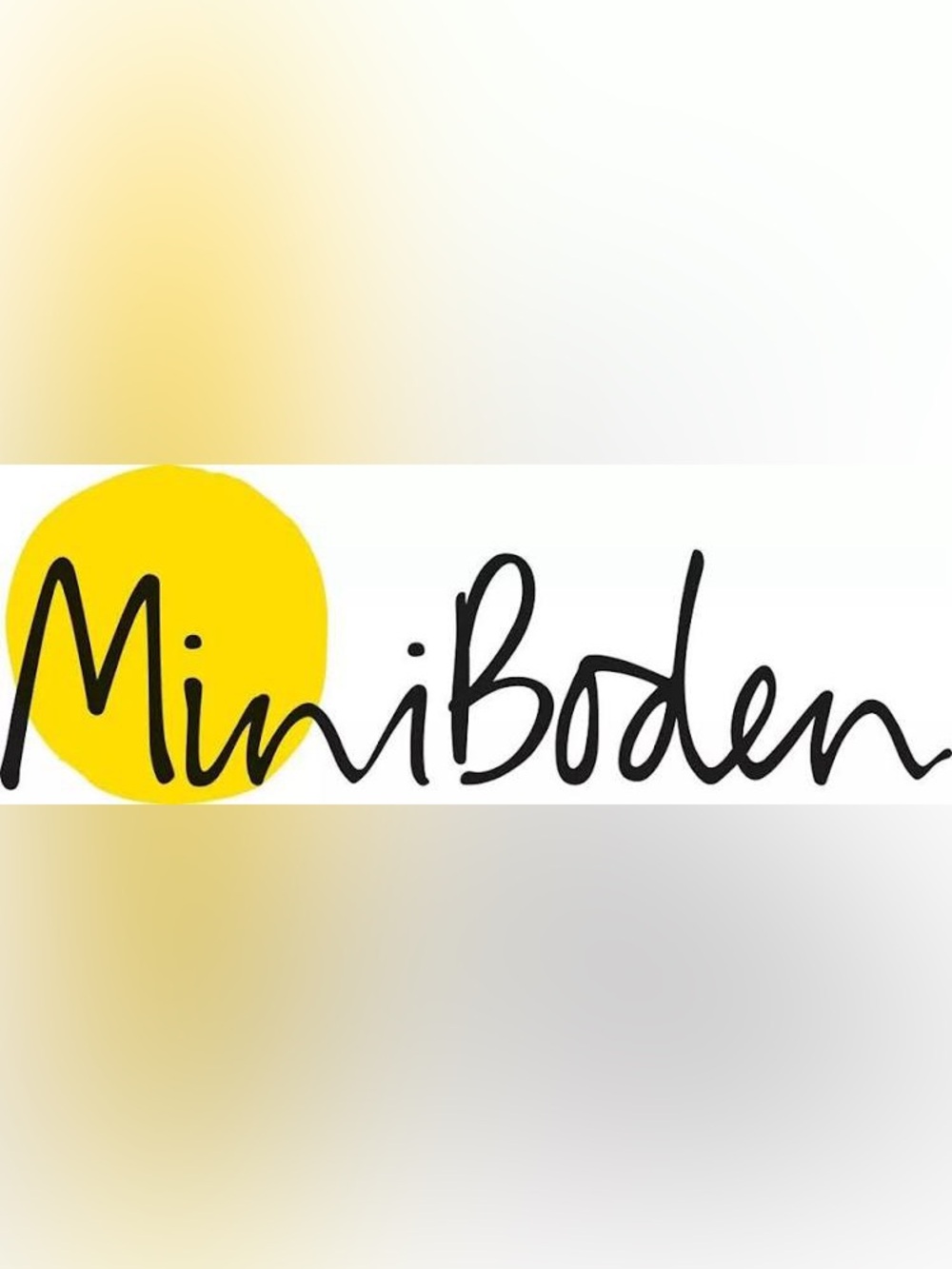 MINI BODEN